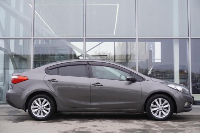 Kia Cerato III с пробегом 2013 года, цена 909 000 рублей, 202783 км, седан, Автокод Объявления