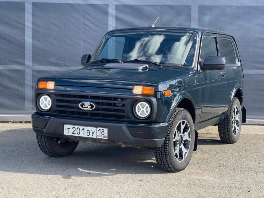 Lada (ВАЗ) Niva Legend Ижевск  - изображение 3
