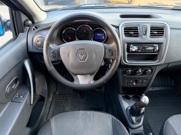 Renault Sandero II с пробегом 2014 года, цена 749 000 рублей, 78737 км, хэтчбек, Автокод Объявления