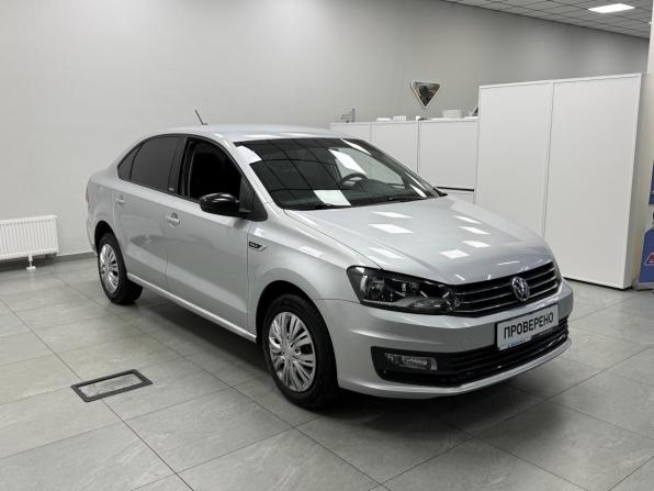 Volkswagen Polo V Рестайлинг с пробегом 2017 года, цена 1 150 000 рублей, 155000 км, седан, Автокод Объявления
