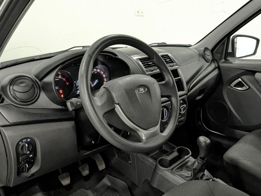 Lada (ВАЗ) Granta I Рестайлинг Москва  - изображение 15