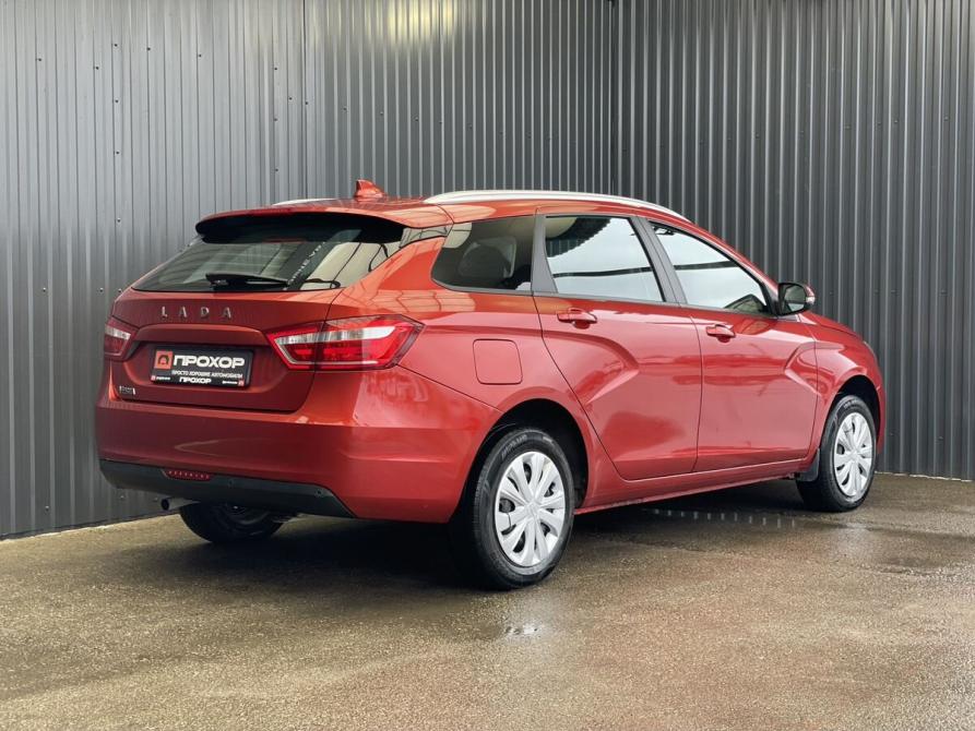 Lada (ВАЗ) Vesta I Пермь  - изображение 28