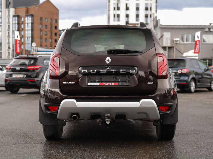 Renault Duster I Рестайлинг Ижевск  - изображение 6