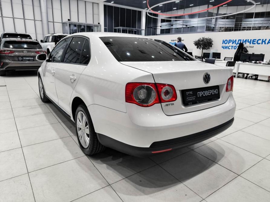 Volkswagen Jetta V Казань  - изображение 8