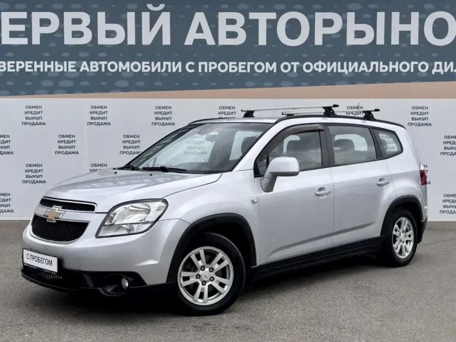Chevrolet Orlando I Краснодар  - изображение 1