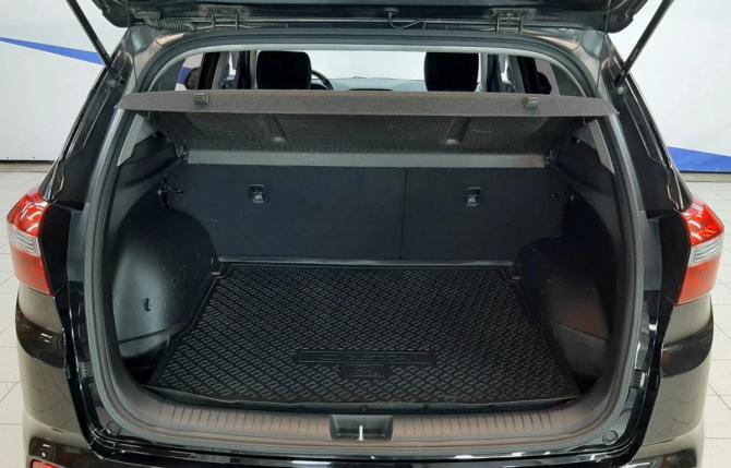 Hyundai Creta I с пробегом 2019 года, цена 1 480 000 рублей, 181757 км, внедорожник, Автокод Объявления