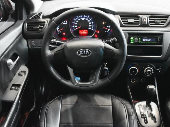 Kia Rio III с пробегом 2013 года, цена 790 000 рублей, 175533 км, седан, Автокод Объявления