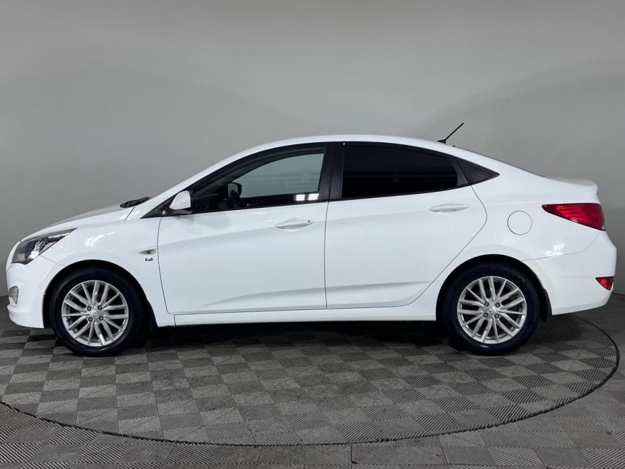Hyundai Solaris I Рестайлинг Ростов-на-Дону  - изображение 8