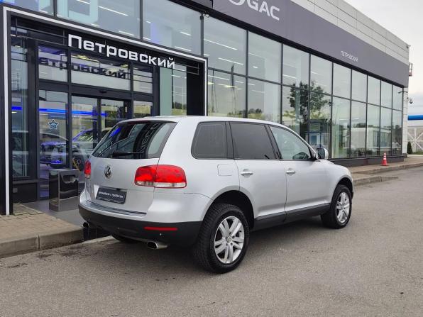 Volkswagen Touareg I с пробегом 2002 года, цена 530 000 рублей, 274776 км, внедорожник, Автокод Объявления