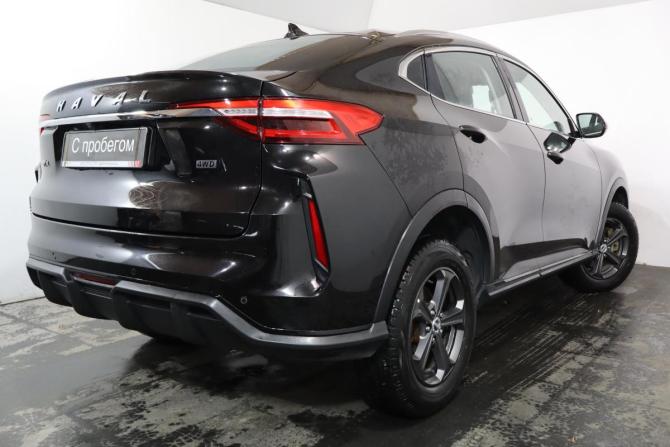 Haval F7x I Рестайлинг с пробегом 2022 года, цена 1 799 000 рублей, 85000 км, внедорожник, Автокод Объявления