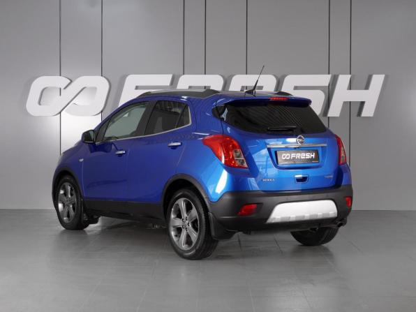 Opel Mokka I с пробегом 2014 года, цена 1 129 000 рублей, 176390 км, внедорожник, Автокод Объявления