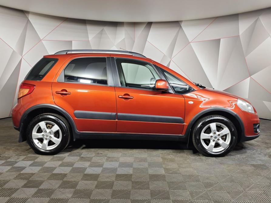 Suzuki SX4 I (Classic) Рестайлинг Москва  - изображение 6
