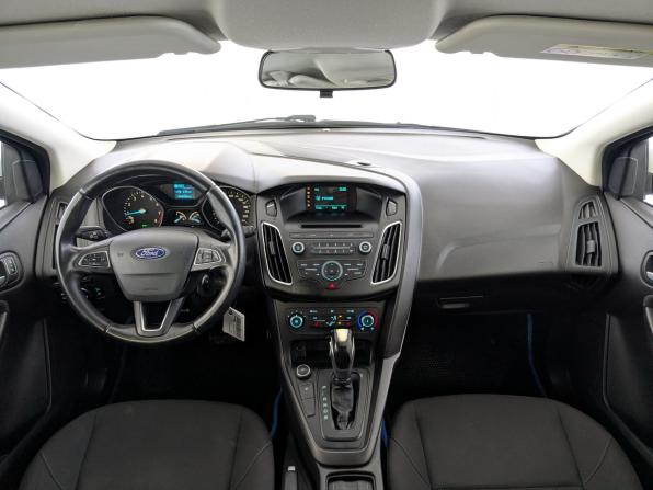 Ford Focus III Рестайлинг с пробегом 2018 года, цена 1 150 000 рублей, 98402 км, хэтчбек, Автокод Объявления