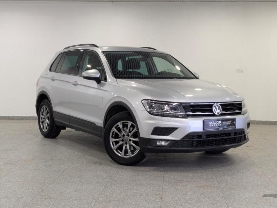 Volkswagen Tiguan II Москва  - изображение 28