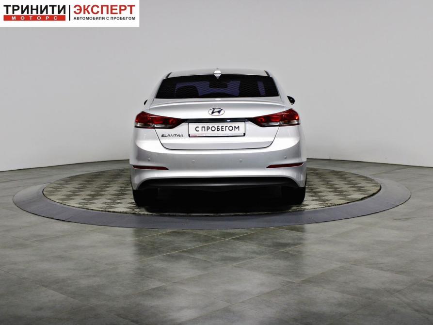 Hyundai Elantra VI (AD) Белгород  - изображение 6