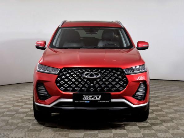 Chery Tiggo 7 Pro I с пробегом 2020 года, цена 1 295 000 рублей, 139951 км, внедорожник, Автокод Объявления
