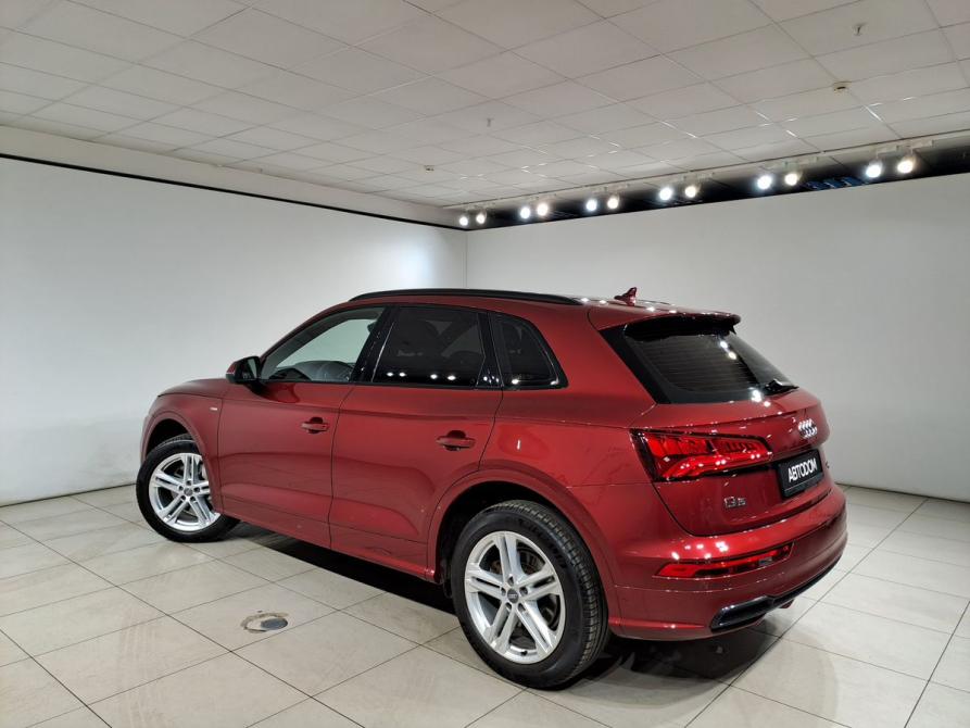 Audi Q5 II (FY) Москва  - изображение 4