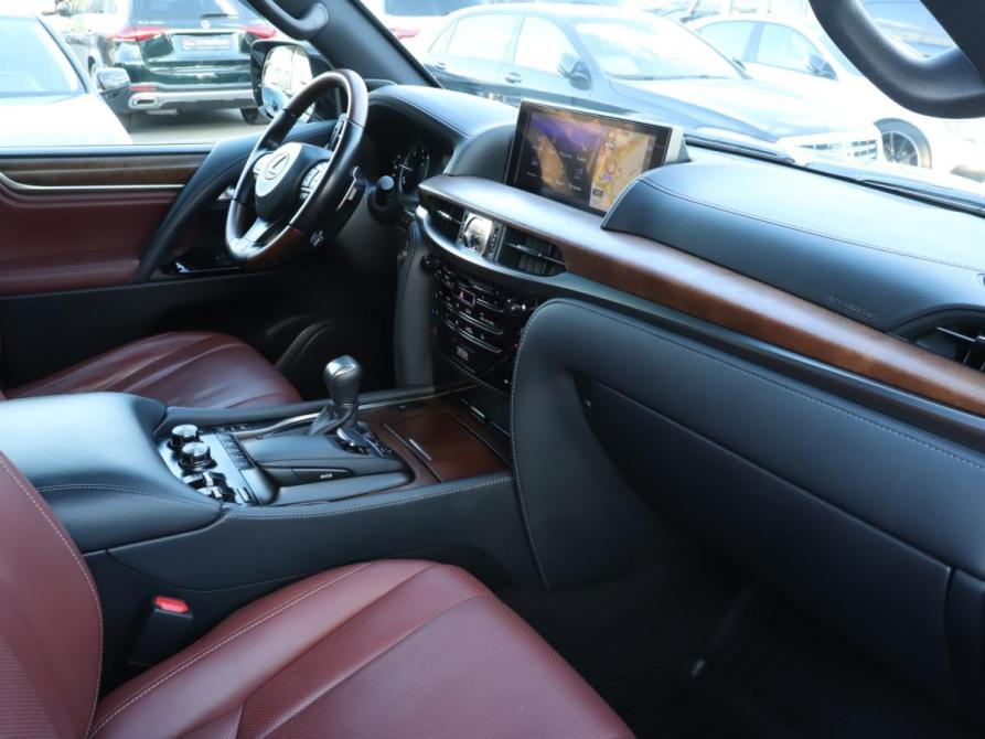 Lexus LX III Рестайлинг 2 Москва  - изображение 9