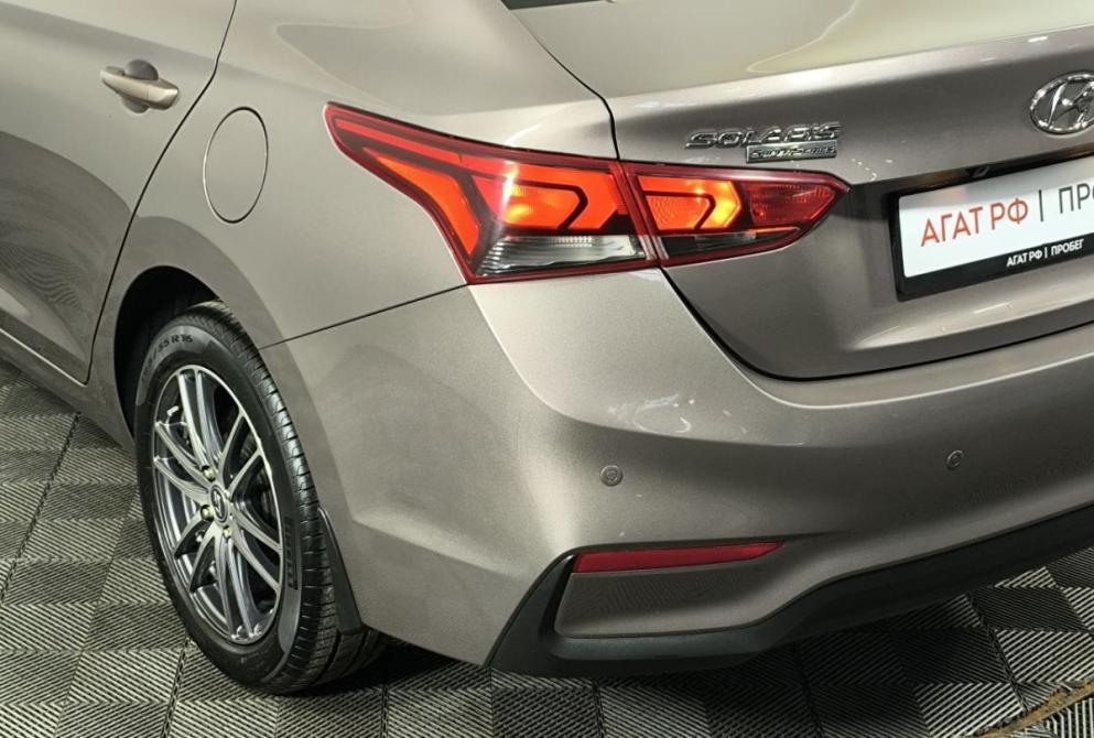 Hyundai Solaris II Нижний Новгород  - изображение 18