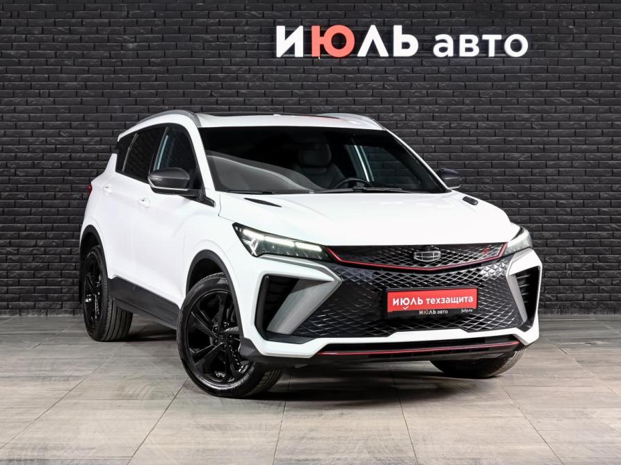Geely Coolray I Рестайлинг Екатеринбург  - изображение 3