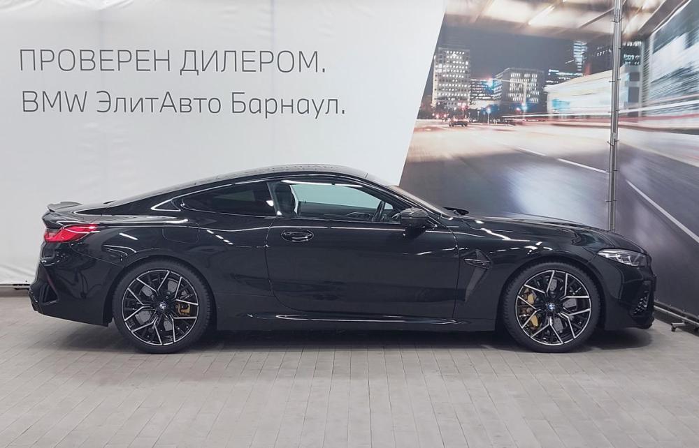 BMW M8 I (F91/F92/F93) Барнаул  - изображение 11