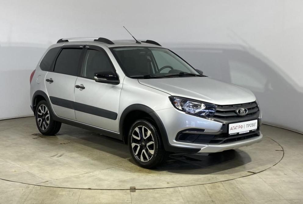 Lada (ВАЗ) Granta I Рестайлинг Саранск  - изображение 4