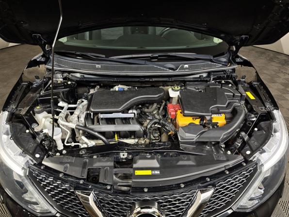Nissan Qashqai II с пробегом 2018 года, цена 1 995 000 рублей, 39731 км, внедорожник, Автокод Объявления