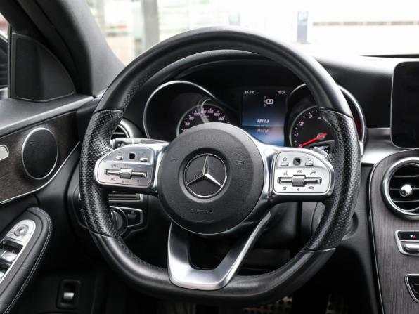 Mercedes-Benz C-Класс IV (W205) Рестайлинг с пробегом 2018 года, цена 2 698 000 рублей, 115701 км, седан, Автокод Объявления