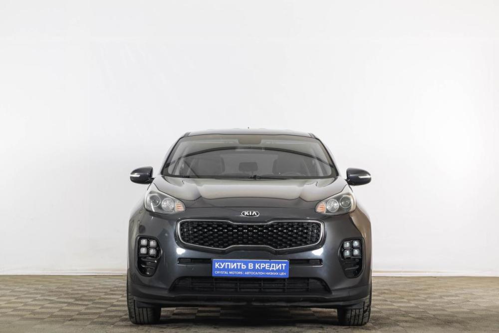 Kia Sportage IV Тюмень  - изображение 2