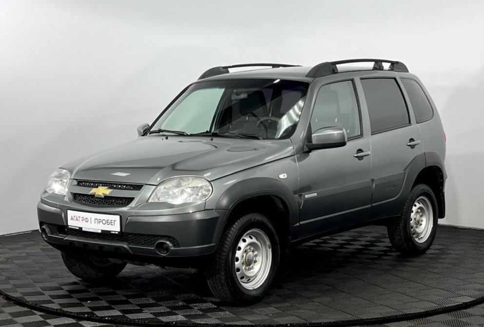 Chevrolet Niva I Рестайлинг Нижний Новгород  - изображение 1