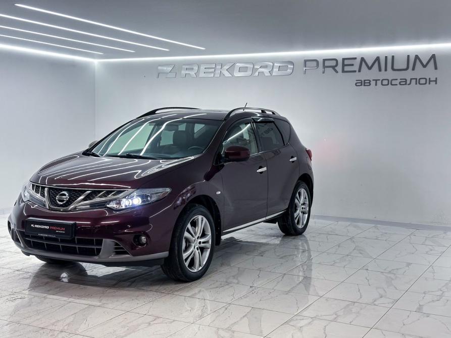 Nissan Murano II (Z51) Рестайлинг 2 Уфа  - изображение 5