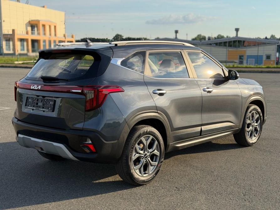 Kia Seltos I Рестайлинг Казань  - изображение 6