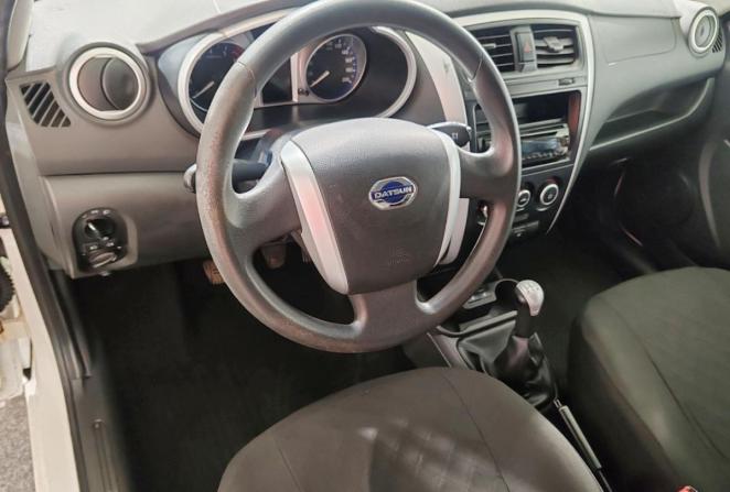 Datsun on-DO I с пробегом 2017 года, цена 395 000 рублей, 137856 км, седан, Автокод Объявления