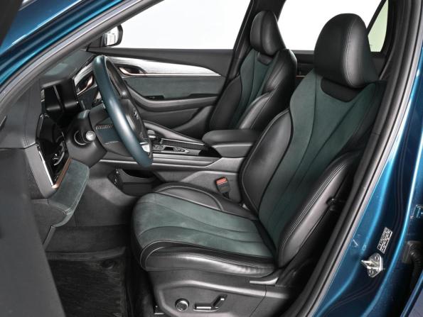 Geely Monjaro I с пробегом 2023 года, цена 3 149 000 рублей, 53649 км, внедорожник, Автокод Объявления