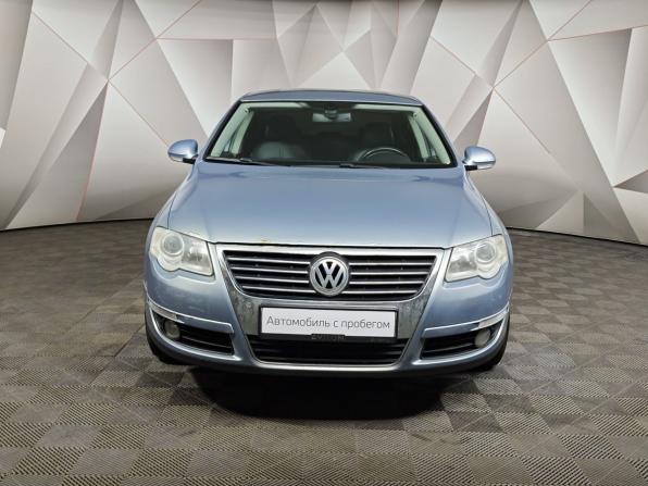 Volkswagen Passat B6 с пробегом 2008 года, цена 550 000 рублей, 242581 км, седан, Автокод Объявления
