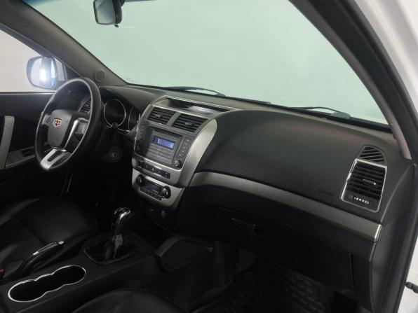 Geely Emgrand X7 I Рестайлинг с пробегом 2016 года, цена 555 000 рублей, 183858 км, внедорожник, Автокод Объявления