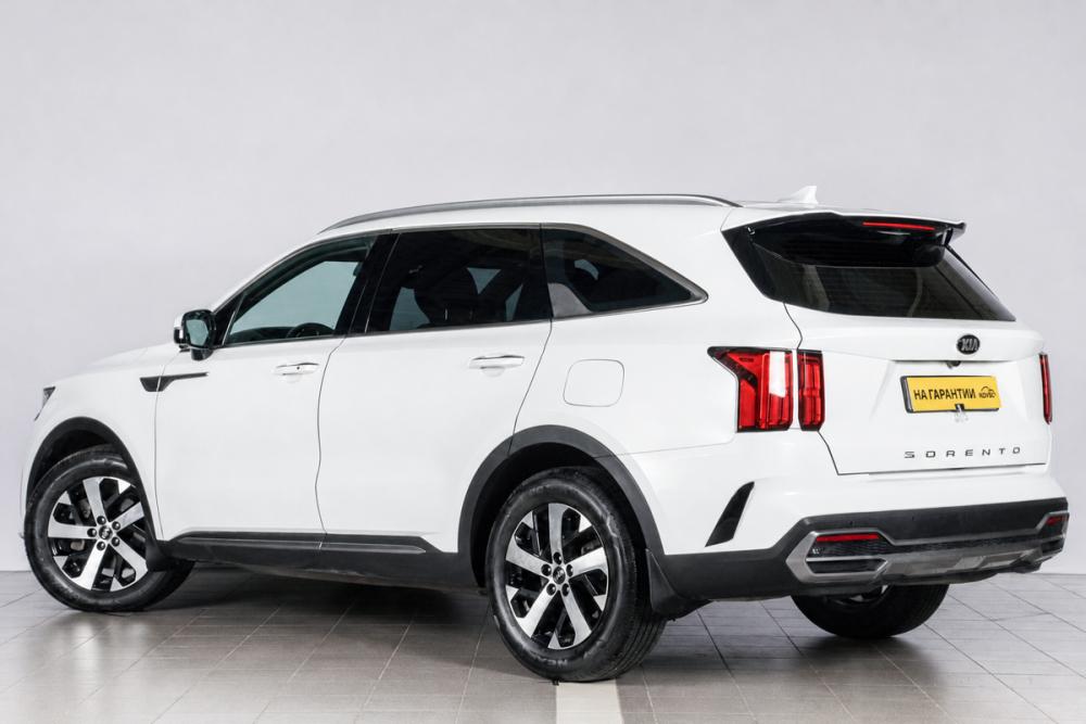 Kia Sorento IV Челябинск  - изображение 5