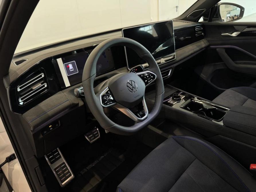 Volkswagen Tiguan III (China Market) Волгоград  - изображение 12