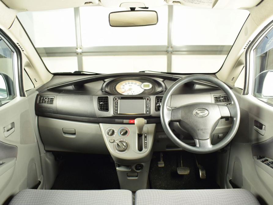 Daihatsu Move IV Кемерово  - изображение 8