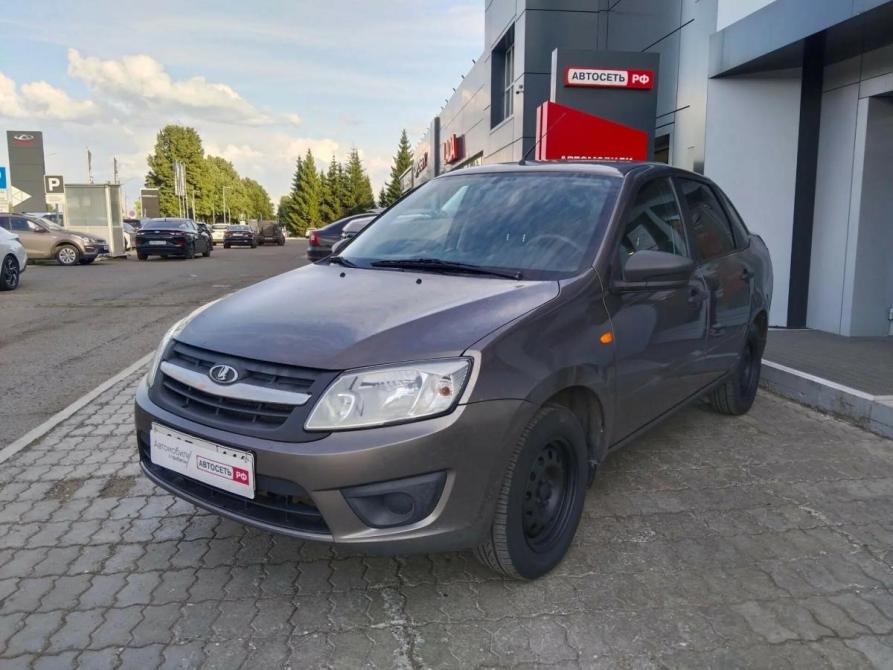 Lada (ВАЗ) Granta I Набережные Челны  - изображение 3