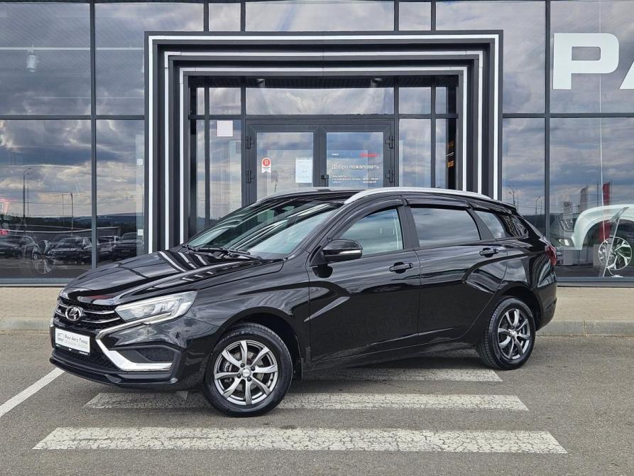 Lada (ВАЗ) Vesta I Рестайлинг (NG) Воронеж  - изображение 1