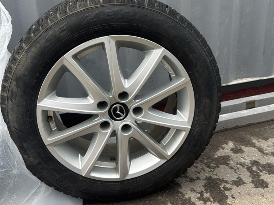 Mazda 6 III (GJ) Рестайлинг Самара  - изображение 26