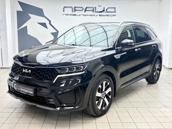 Kia Sorento IV с пробегом 2022 года, цена 3 600 000 рублей, 96700 км, внедорожник, Автокод Объявления