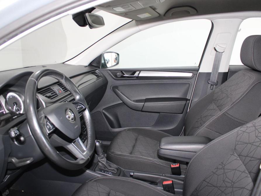 Skoda Rapid I Рестайлинг Старый Оскол  - изображение 8