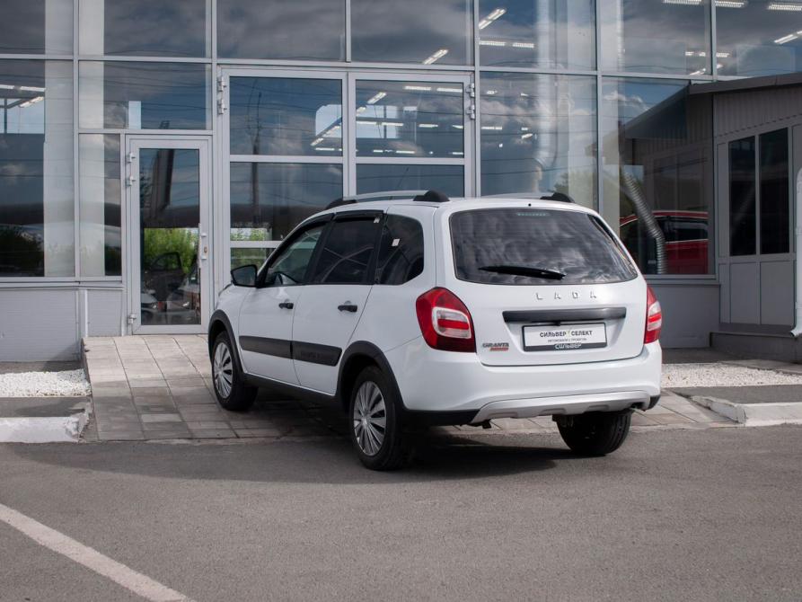 Lada (ВАЗ) Granta I Рестайлинг Курган  - изображение 4