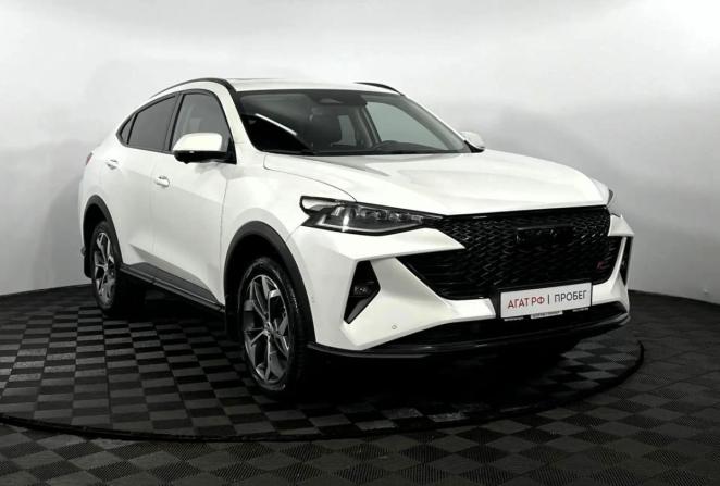 Haval F7x I Рестайлинг с пробегом 2022 года, цена 2 145 000 рублей, 49586 км, внедорожник, Автокод Объявления
