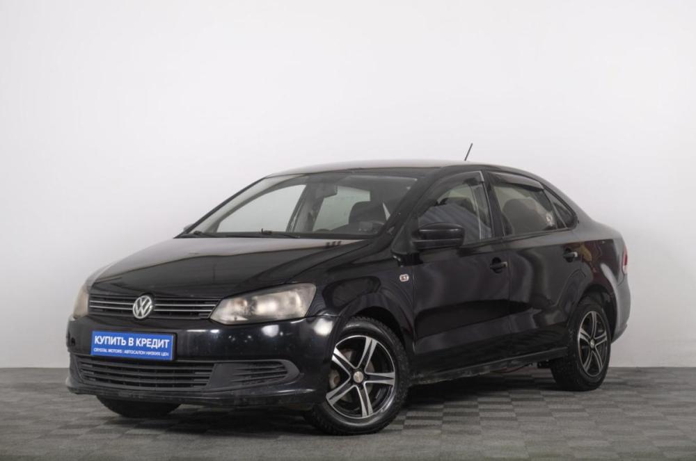 Volkswagen Polo V Томск  - изображение 2