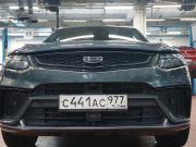 Geely Tugella I Рестайлинг Москва  - изображение 74
