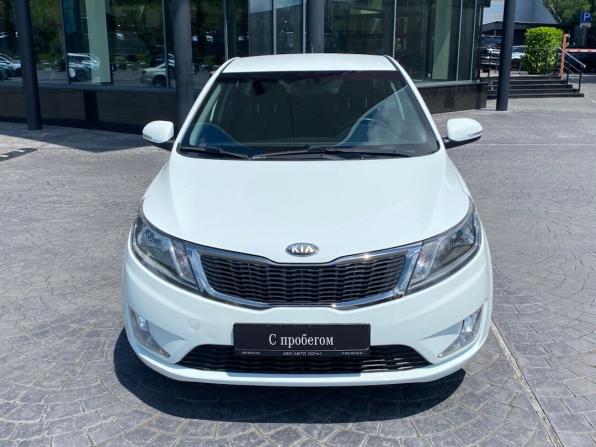 Kia Rio III с пробегом 2013 года, цена 959 000 рублей, 62324 км, седан, Автокод Объявления