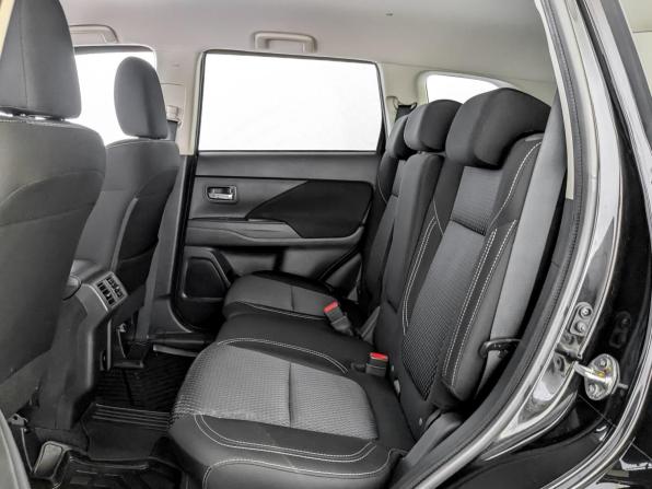 Mitsubishi Outlander III Рестайлинг 3 с пробегом 2021 года, цена 2 650 000 рублей, 61479 км, внедорожник, Автокод Объявления